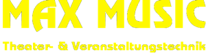Max Music Logo