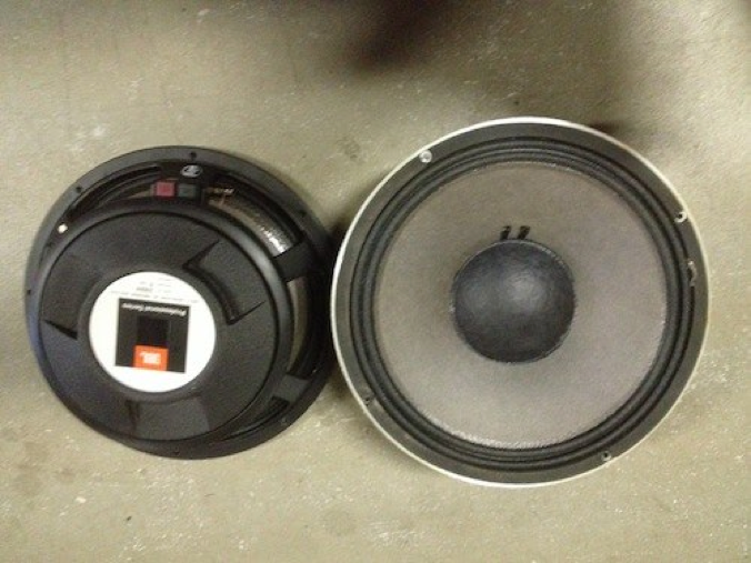 JBL 2202H 12"